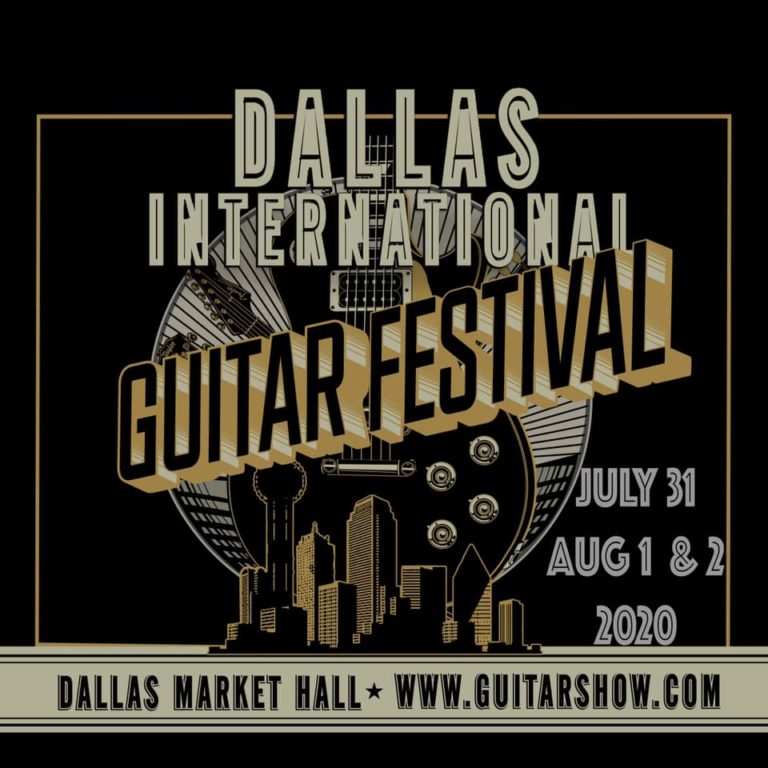 Dallas International Guitar Festival Larry Mitchell