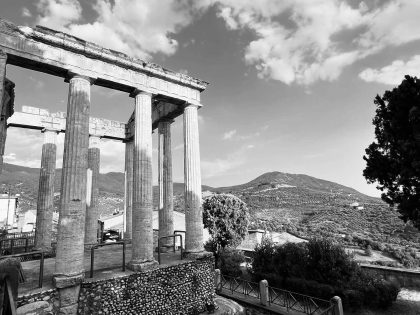 08.2024 | Temple of Hercules - Outskirts of Rome, Italy